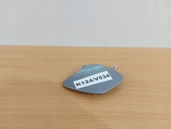 Mercedes c-klasa w205 заглушка фаркоп бампера перед фото №1