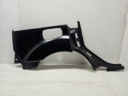 Крыло правые зад задний ford connect mk2 13- фото №1