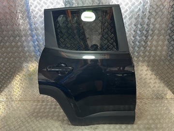 Двері праві праві зад задні комплектні jeep renegade 14- 876 фото №1