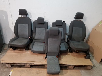 Комплект сидений ford c-max 03-07 европа фото №1