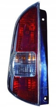 Лампа daihatsu sirion 05-08 зад левая фото №1