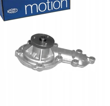 Насос води m.marelli do chevrolet s10 4.3 up фото №1