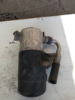 Audi a6 c5 осушитель кондиционера 8d0260197 фото №1