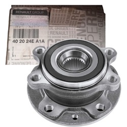 Ступица колёса перед 402024ea1a qashqai ii kadjar scenic iv megane iv talisman фото №1