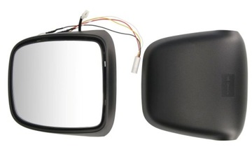 Дзеркало зовнішні l/p електричні daf xf фото №1