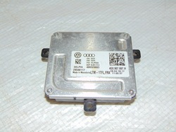 Passat b8 модуль преобразователь 4g0907697h фото №1