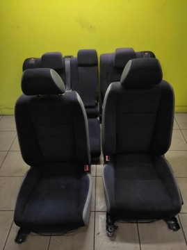 Honda civic viii ufo сидіння перед диван зад фото №1