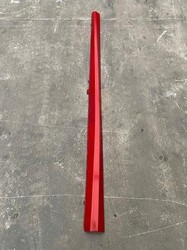 Audi a3 8v5 sedan s-line ліва планка порогова накладка поріг 8v5853859 фото №1