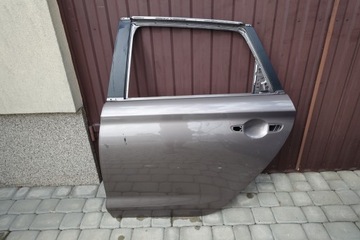 Hyundai i30 iii універсал двері зад задні ліві фото №1