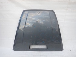 Mercedes g-klasa w463 рестайлінг капот кришка двигуна фото №1