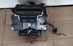 Audi a6 c7 повітродувка обігрівач європа фото №1