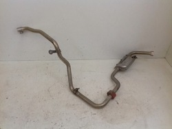 Глушитель вебасто 7l0819084c vw touareg фото №1