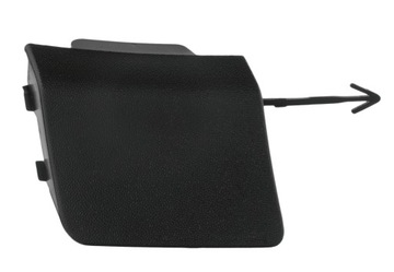 Заглушка бампера зад skoda octavia ii 2004 - 2008 фото №1