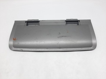 Audi q7 4l заглушка бампера фаркоп буксирувальний 4l0807819 фото №1