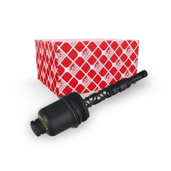 Fe174278 кришка фільтра масла db клас c,e, slk 01.07- febi bilstein фото №1