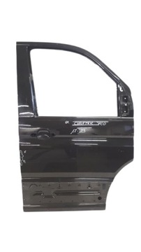 Vw crafter 2017-2023 двері праві перед фото №1