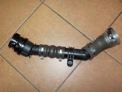 Труба интеркулер clio v 1.5 синий dci 1199355s01 фото №1