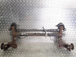 Балка подвешивание зад opel astra h 1.8 16v hb фото №1