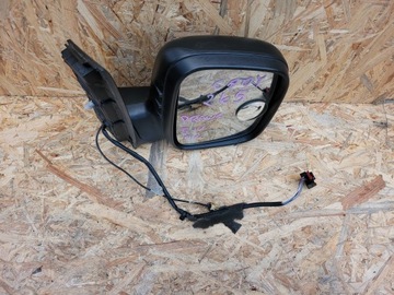 Зеркало внешние правые vw caddy 2k5 5 pin фото №1