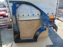 Обшивка рамка стійка ford transit custom фото №1