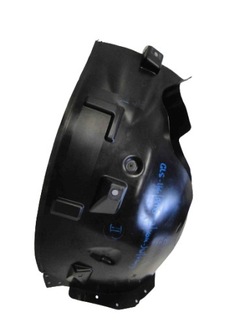 Mercedes gls 166 63 amg подкрылок левая перед запчасть 2 фото №1