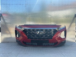 Бампер переднє перед kpl santa fe 4 iv 20r y2r фото №1