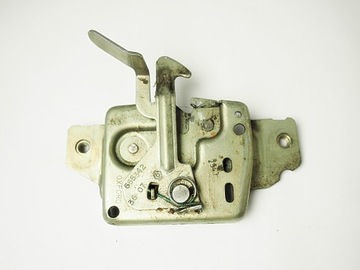 Renault clio iii 3 замок капота 665342 фото №1