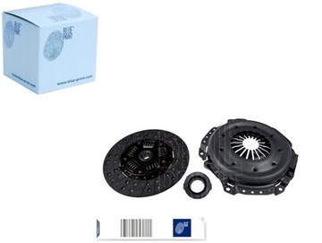 Сцепление синий print ada103015 фото №1