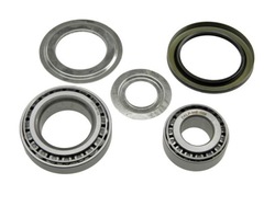 Набір підшипник колеса перед mercedes sprinter 208 volkswagen lt28 фото №1