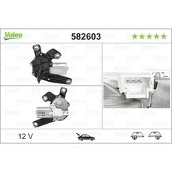 Моторчик дворник c2 c3 c4 1007 307 фото №1