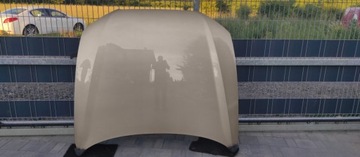 Audi a6 c7 капот крышка двигателя сталь 2011-2018 lz1u фото №1