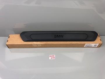 Планка накладка пороговая bmw x3 g01 7393397 фото №1