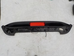 Kia ceed ii gt накладка спойлер світло сплав спойлер кришка багажник фото №1