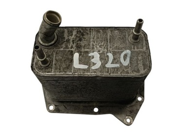 Радіатор масла range rover sport land rover l320 фото №1