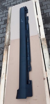 Планка накладка порогова ліва volvo v50 s40 30698905 фото №1