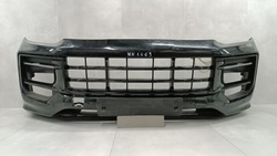 Бампер перед переднее porsche cayenne 9y0 turbo рестайлинг 23- фото №1