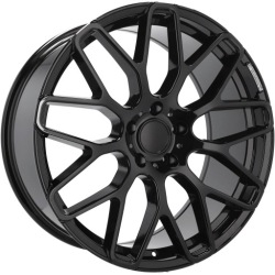 Brabus стиль 20 do mercedes sl-class r230 r231 slk-class r170 r171 фото №1