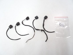 Opel insignia a astra j zafira b штекер роз'єм галоген фото №1