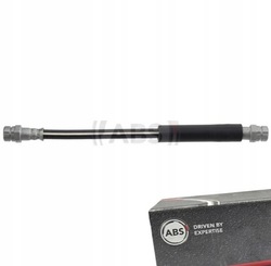 Шланг гальмівний зад vw golf plus 1.6 tdi 1.9 2.0 фото №1