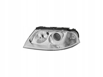 Лампа фара vw passat b5 2001-05 новый левый фото №1