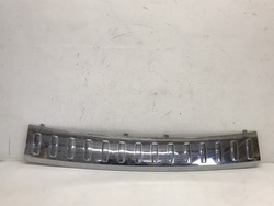 Планка бампера зад mercedes w166 a1668800101 фото №1