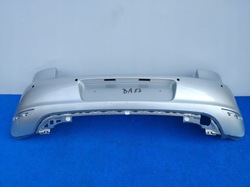 Vw golf 6 vi hb бампер зад 4xpdc 5k6807421 ba83 фото №1