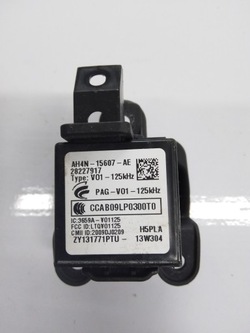 Volvo v40 v60 s60 считыватель замок зажигания 28227917 фото №1