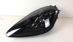 Porsche cayenne 9y повний led matrix лампа ліва фото №1