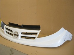 Nissan primastar решітка решітка радіатора фото №1