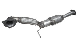 Каталізатор volvo s60 2.3i t5 11/00-4/04 фото №1