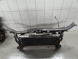 Audi a5 8t 8f 11 купе 2.0 tfsi pas перед з chłodnicami комплект 8k0145805r фото №1