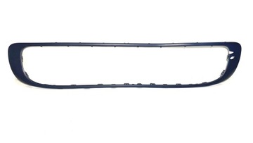 Рамка решётка mini cooper r55 r58 r59 7262480 рестайлинг фото №1