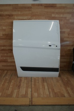 Ford transit custom дверь боковые правые рестайлинг фото №1