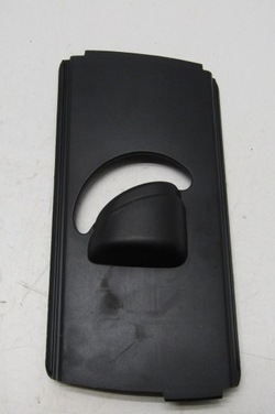 Защита обшивка стойка левая левая верхний jeep cherokee kl 53267937 фото №1